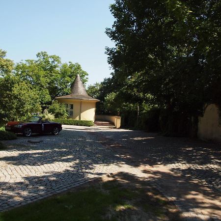 Hotel & Restaurant Bellevue Schmoelln Экстерьер фото
